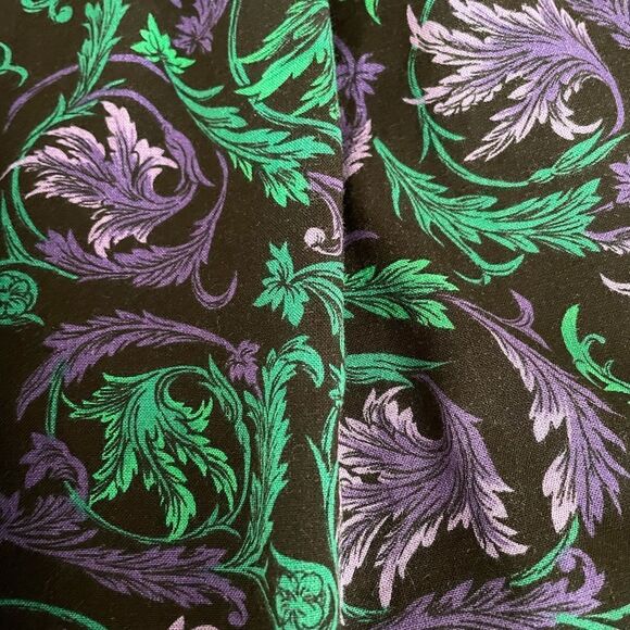 SKORT WITH TIE ACCENT AT WAIST - Picture 7 of 8